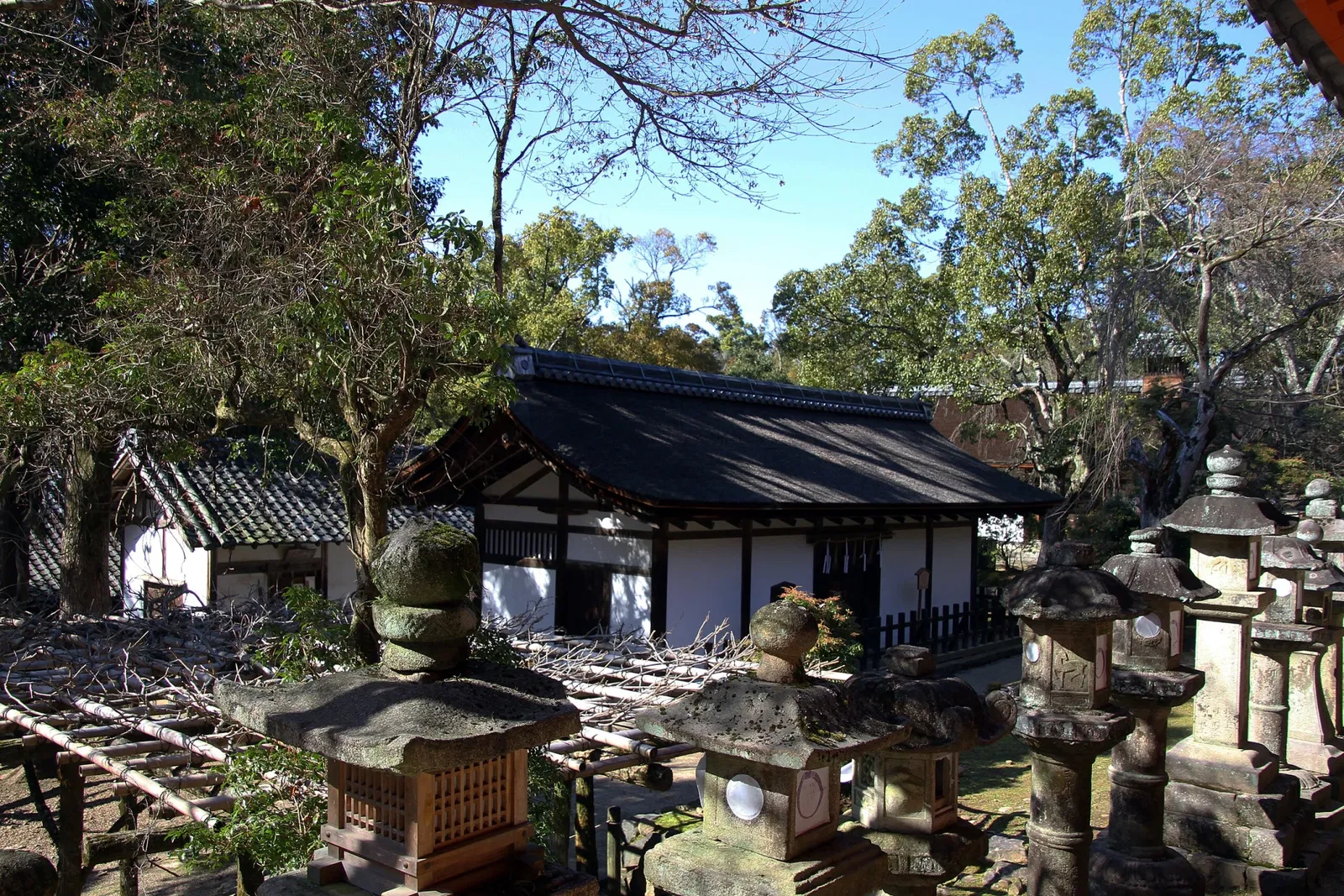 Kasugataisha Museum