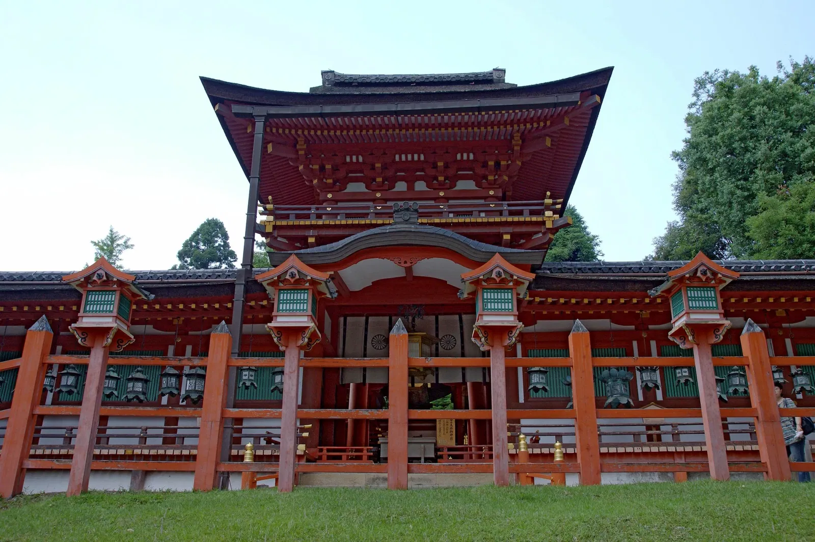 Kasugataisha Museum