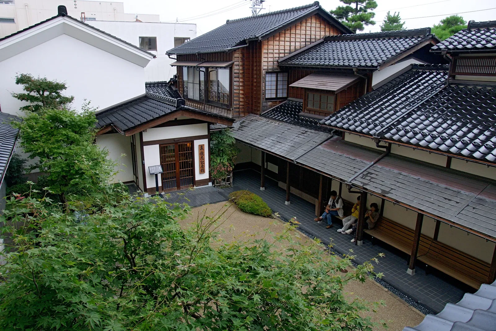 Izumi Kyoka Memorial Museum