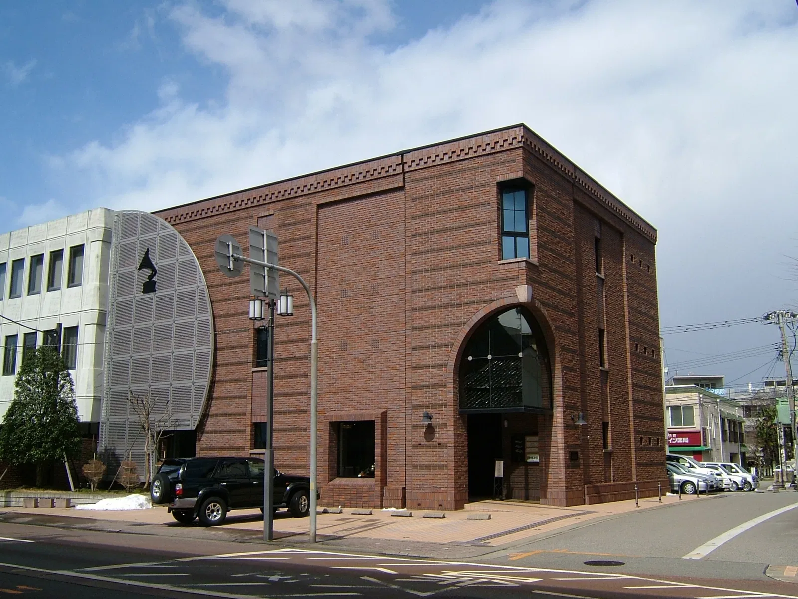 Kanazawa Phonograph Museum