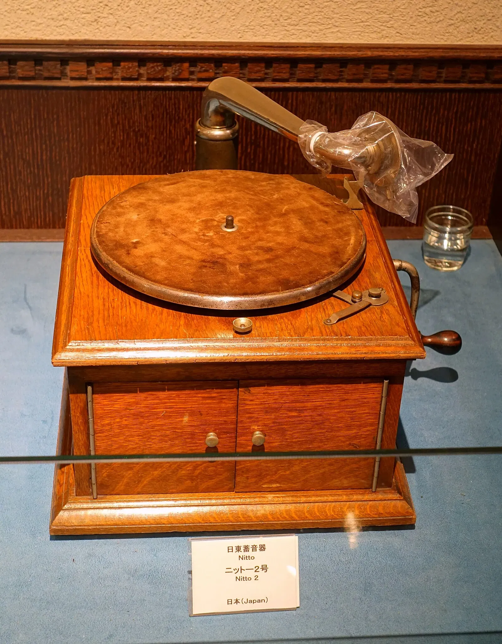 Kanazawa Phonograph Museum