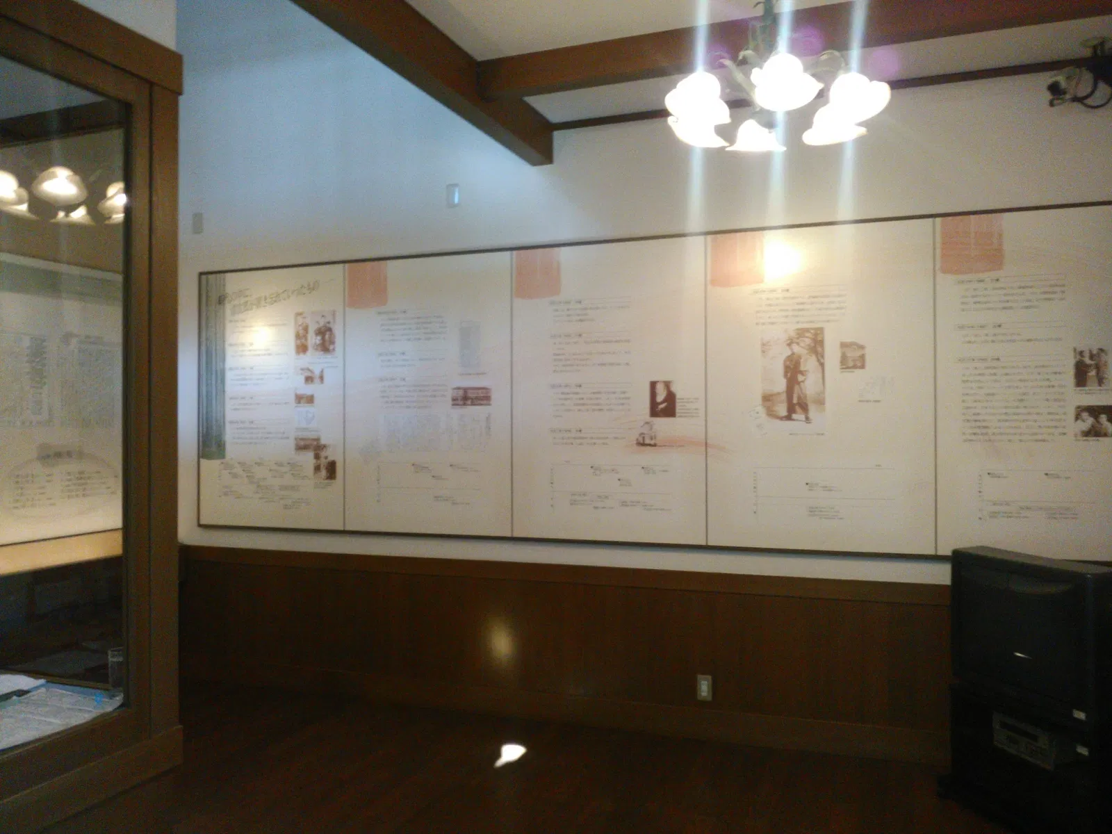Nishi Chaya Shiryokan Museum