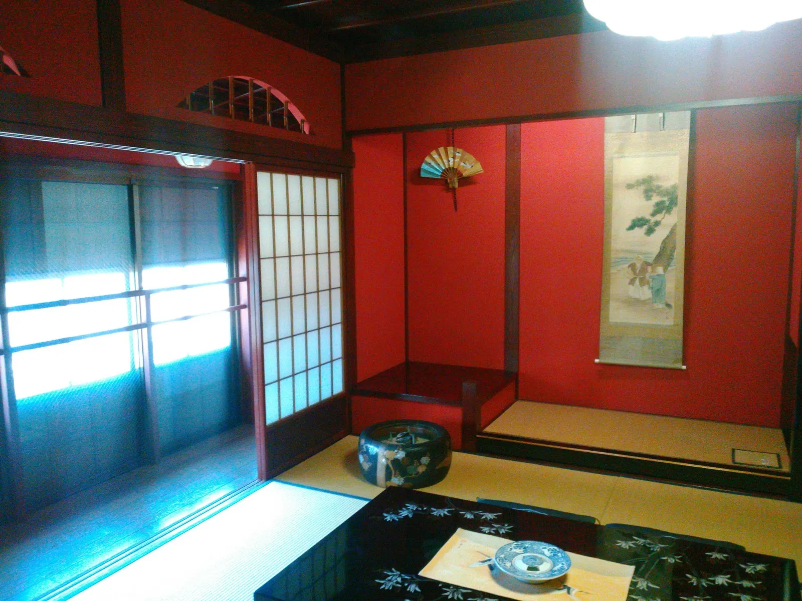 Nishi Chaya Shiryokan Museum