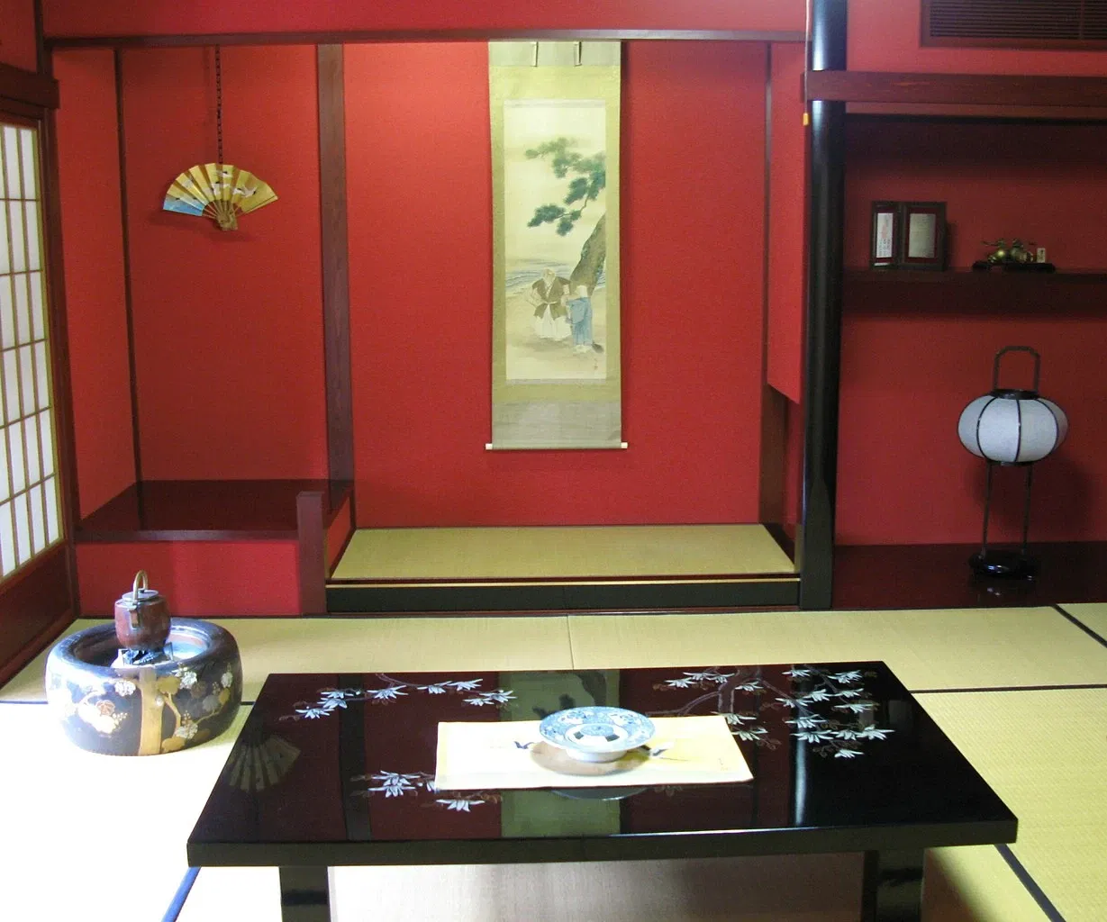 Nishi Chaya Shiryokan Museum