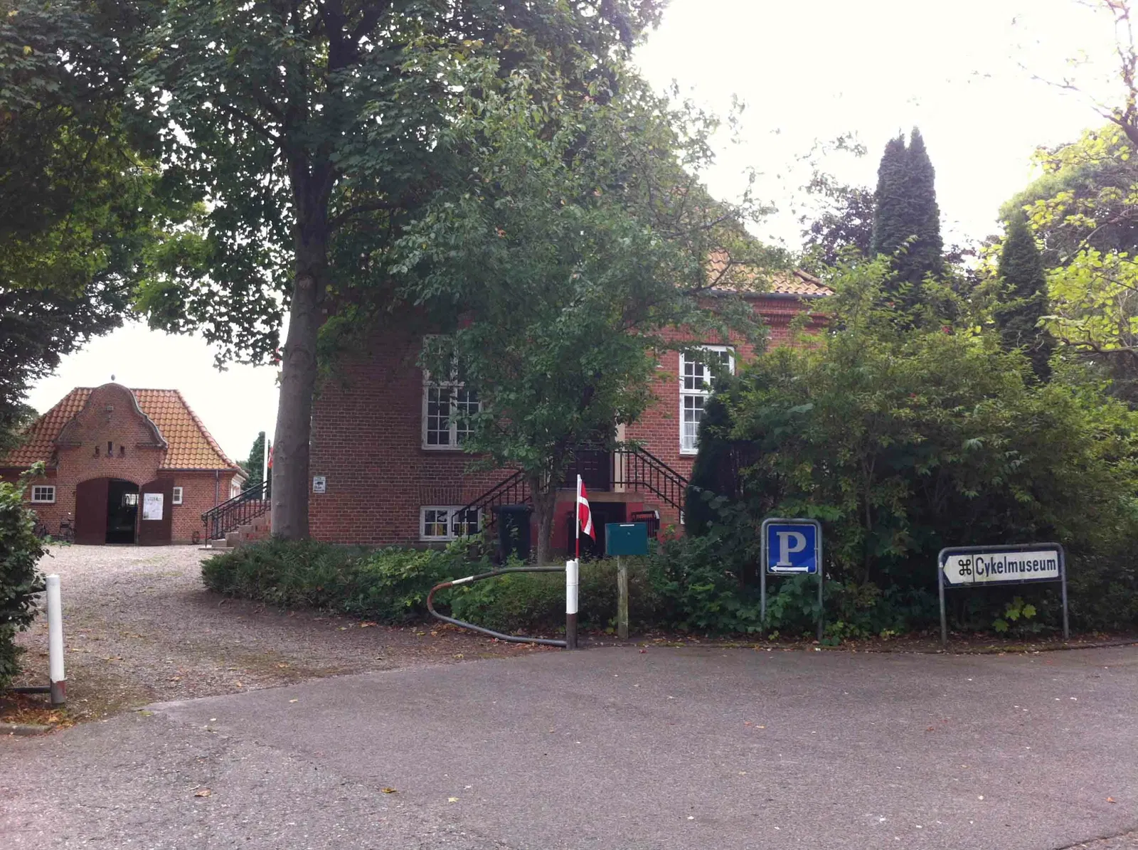 Denmarks Bicycle Museum