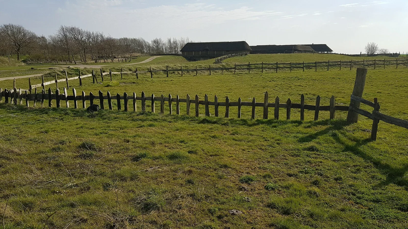 Hjemsted Oldtidspark