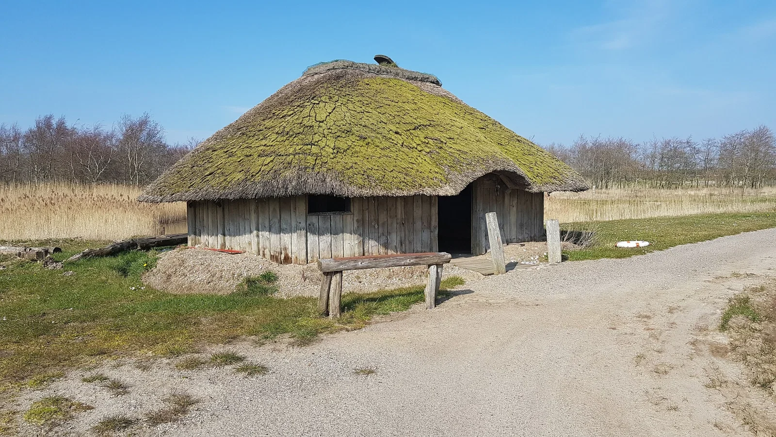 Hjemsted Oldtidspark