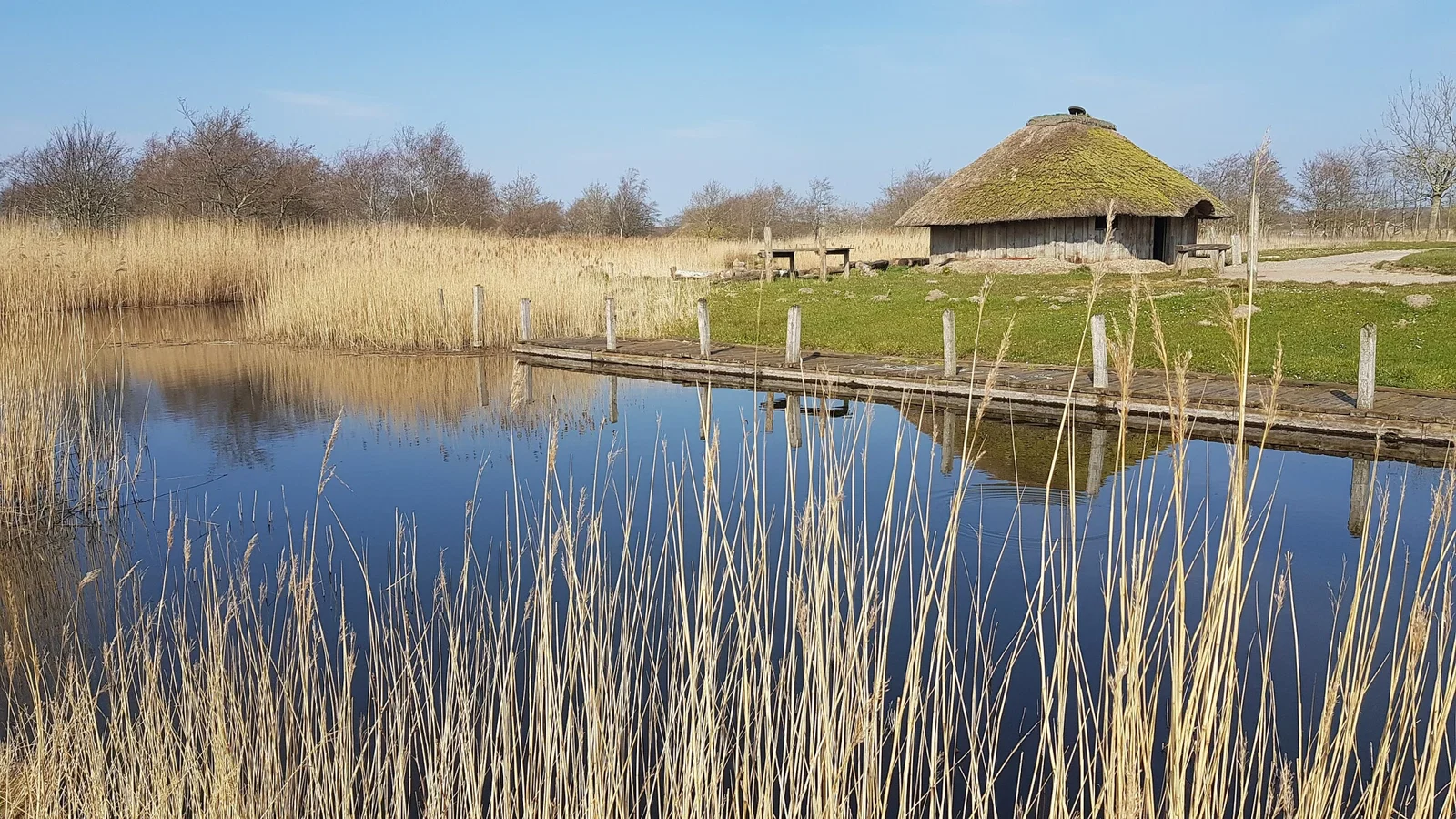 Hjemsted Oldtidspark