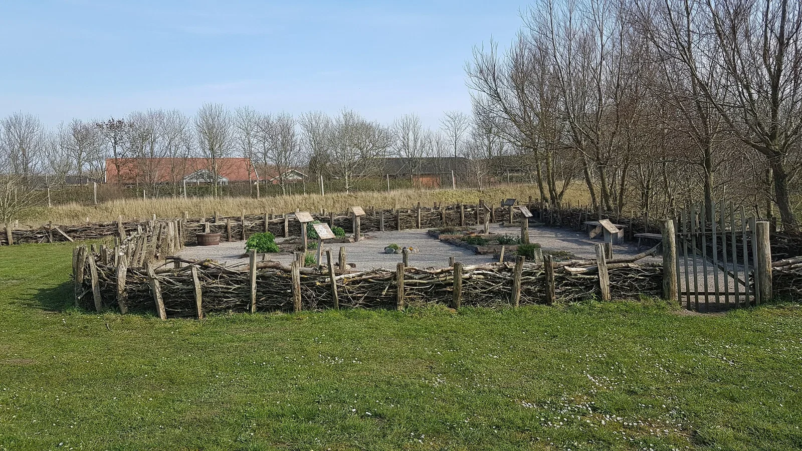 Hjemsted Oldtidspark