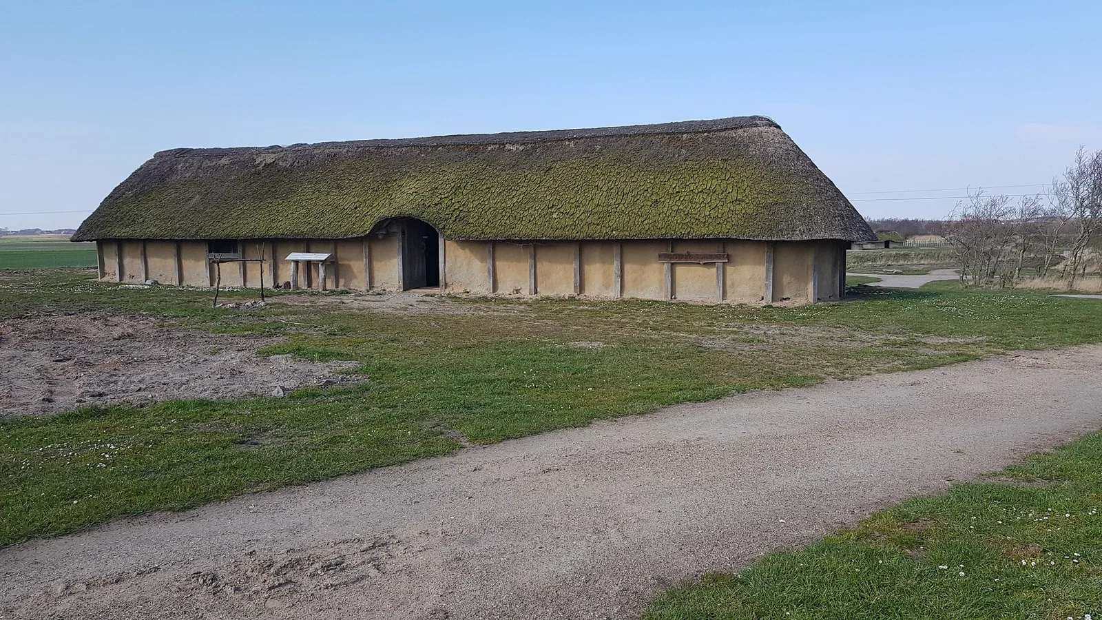 Hjemsted Oldtidspark