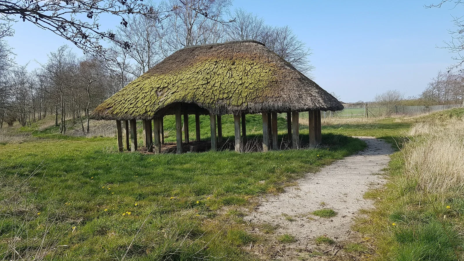 Hjemsted Oldtidspark