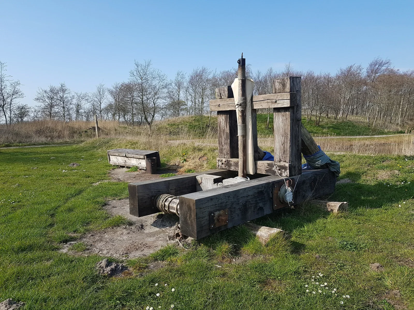 Hjemsted Oldtidspark