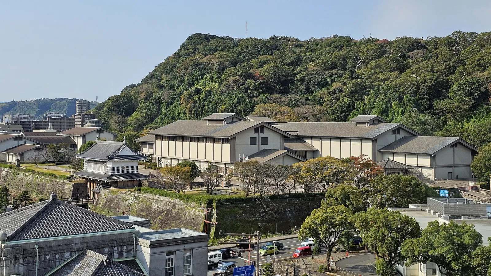Reimeikan - Kagoshima History Museum and Fine Arts Center