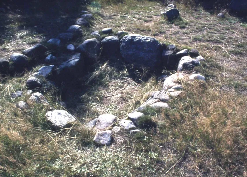 Hvolris Jernalderlandsby