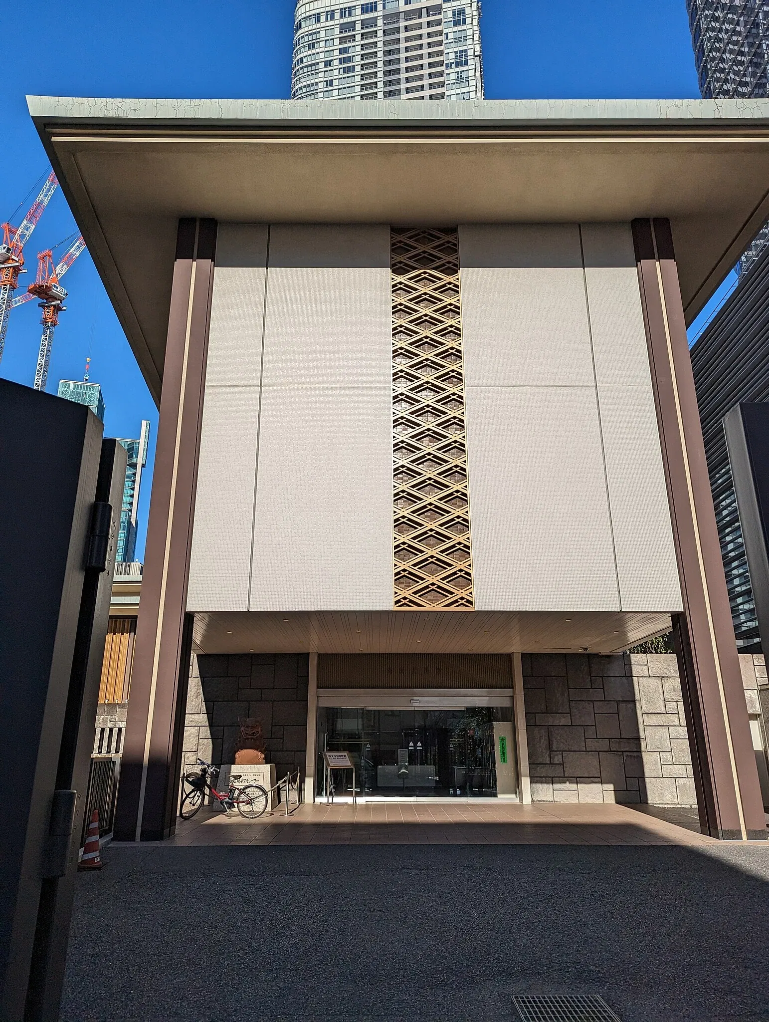 Diplomatic Archives of the Ministry of Foreign Affairs of Japan