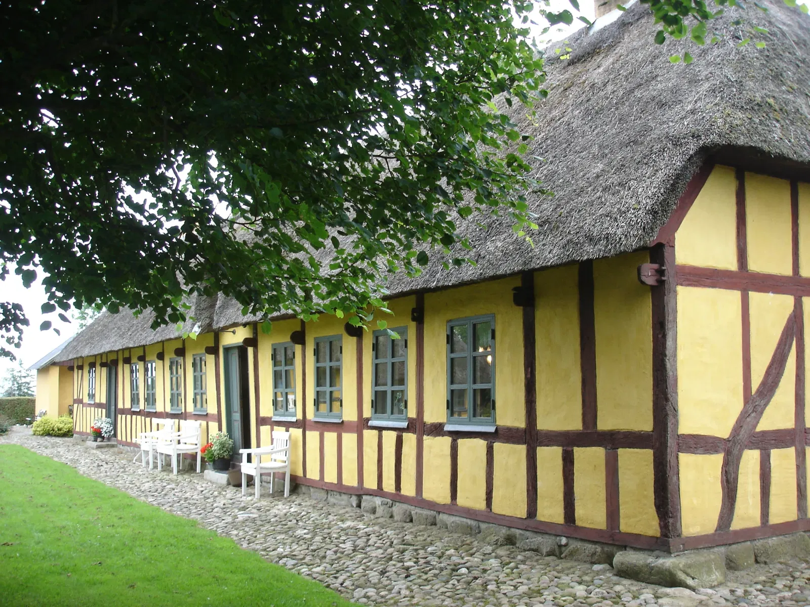 Hjortsvang Museum