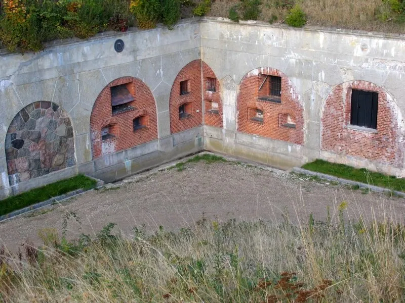 Garderhøj Fort