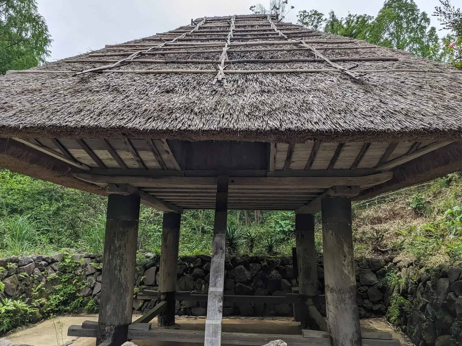 Nihon Minka-en Japan Open Air Folk House Museum