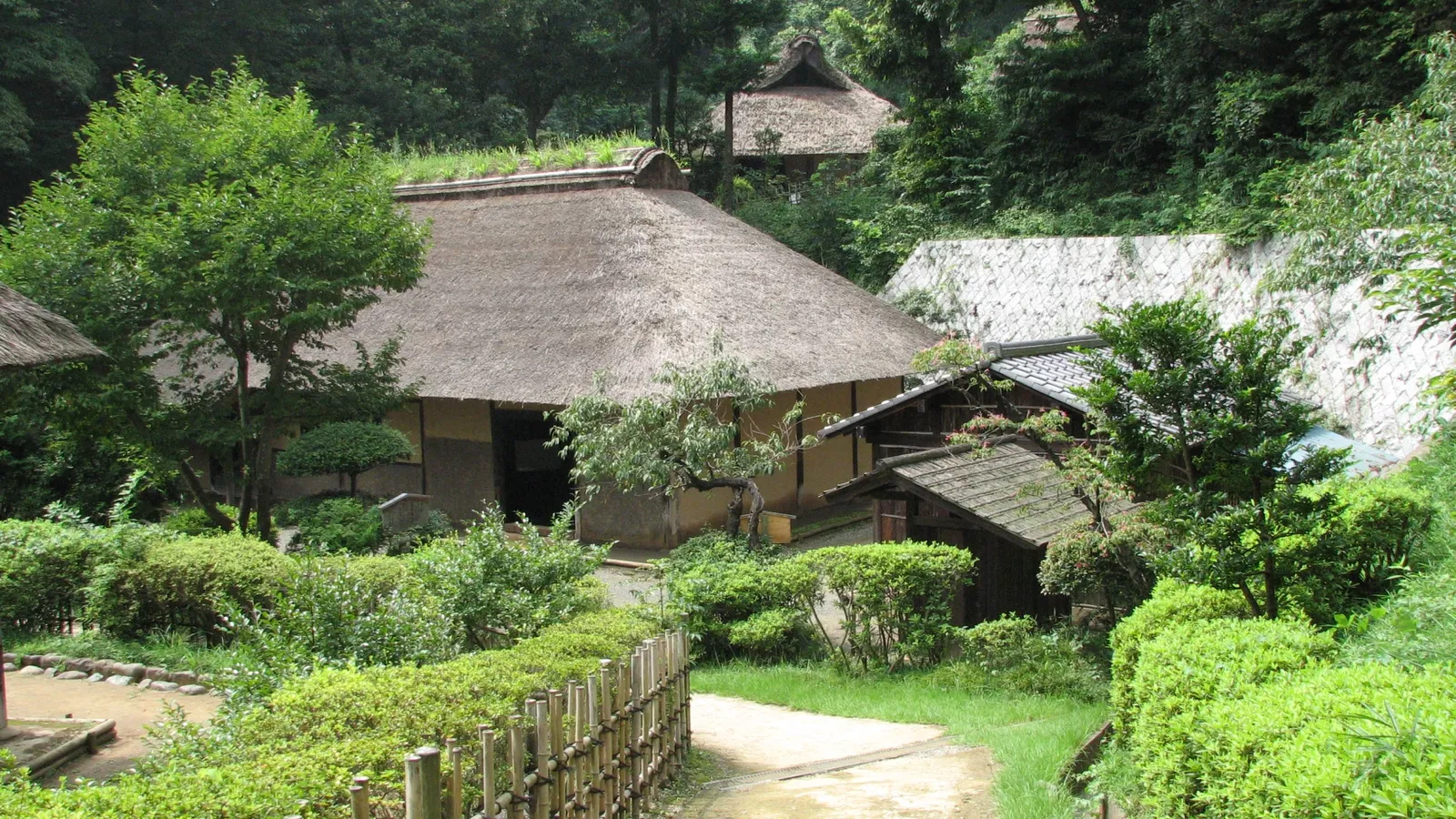 洋書 MINKA: Traditional Houses of Rural Japan Minka : traditional houses of rural Japan : Kawashima, Chūji