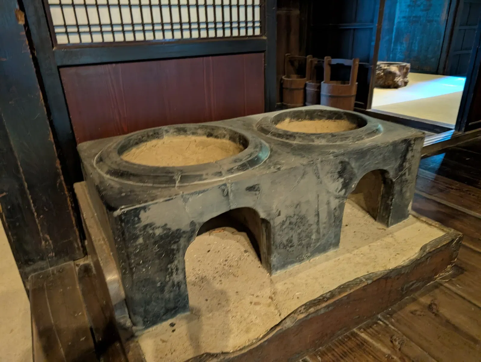 Nihon Minka-en Japan Open Air Folk House Museum