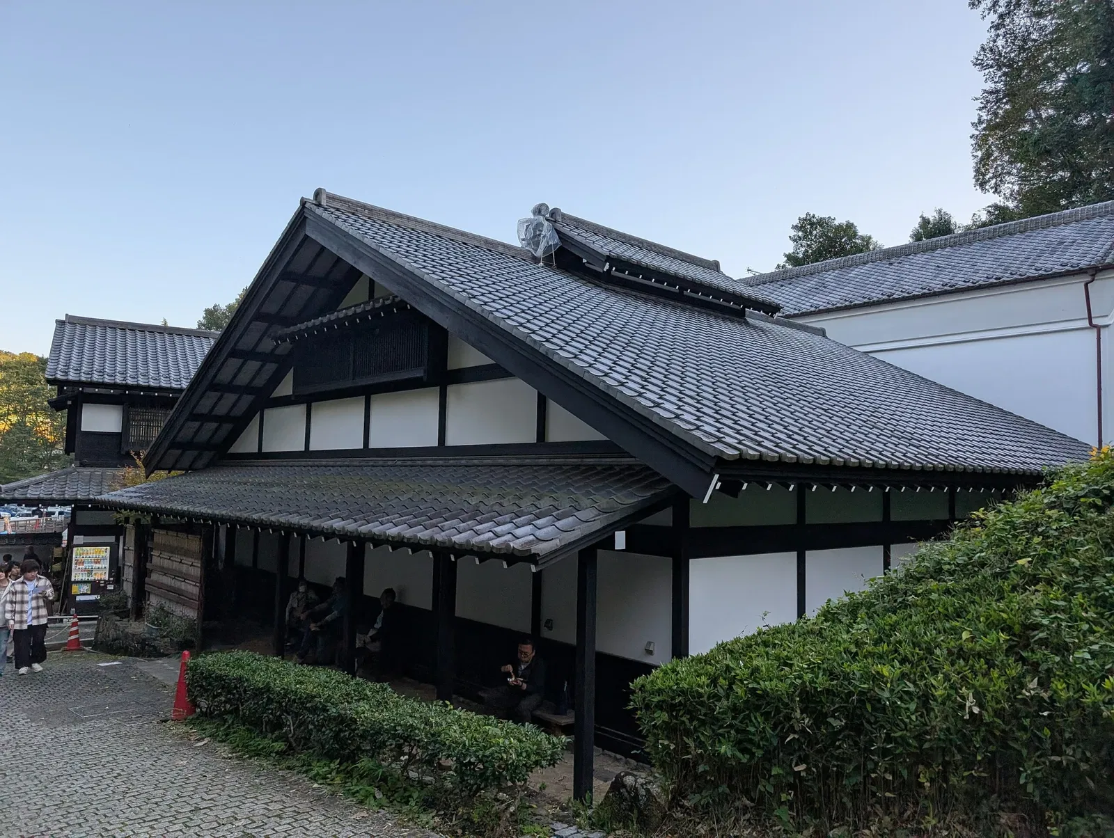 Nihon Minka-en Japan Open Air Folk House Museum