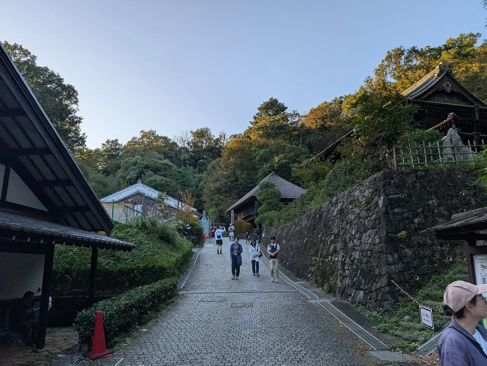 Nihon Minka-en Japan Open Air Folk House Museum