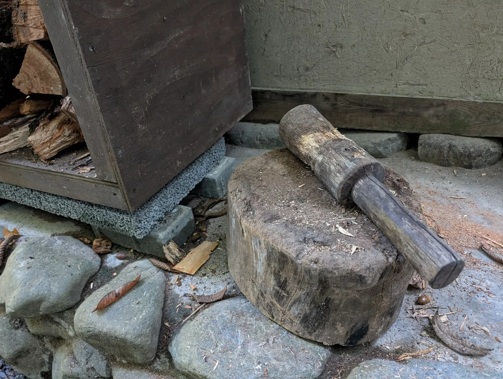 Nihon Minka-en Japan Open Air Folk House Museum