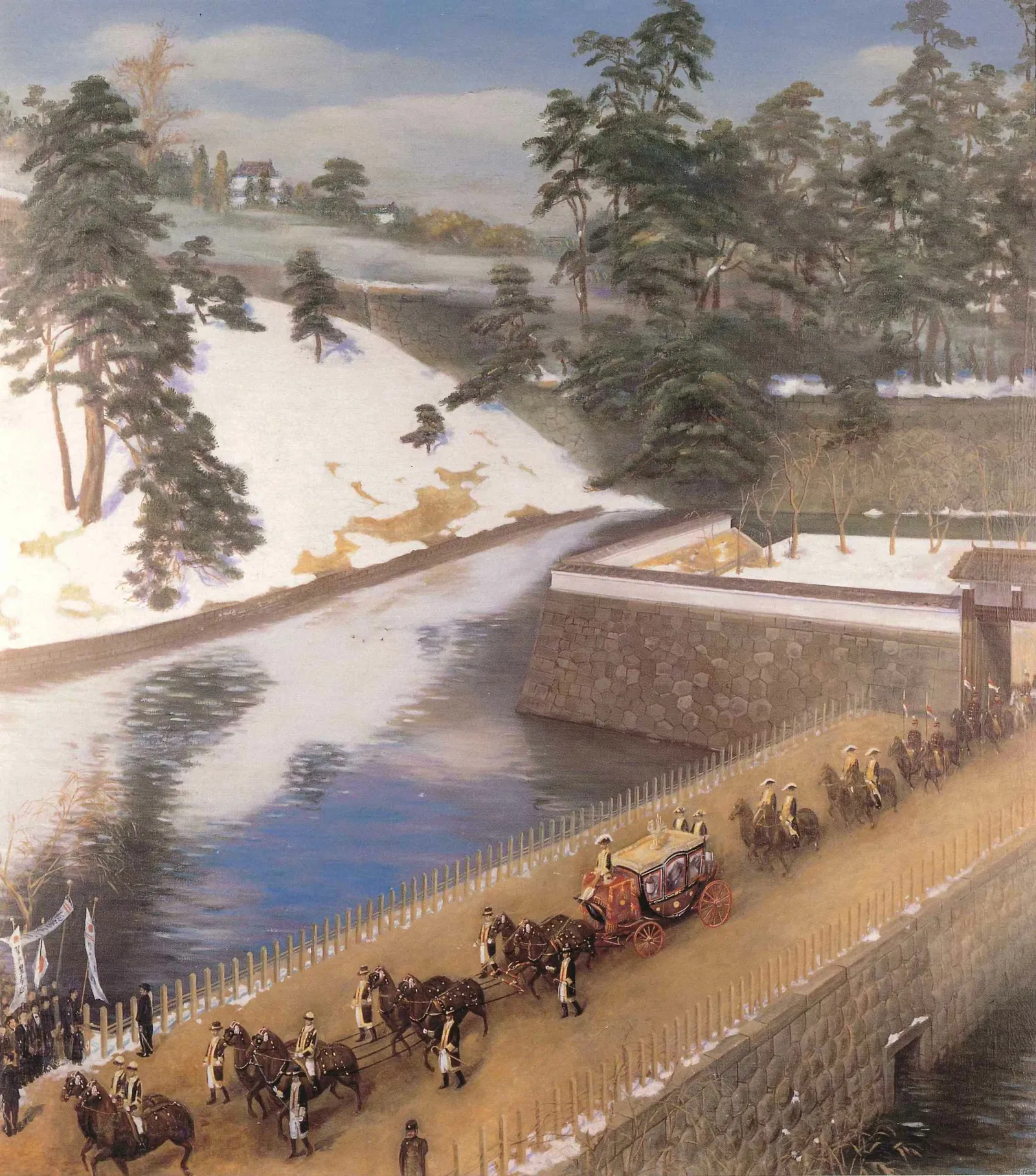 Meiji Memorial Picture Gallery