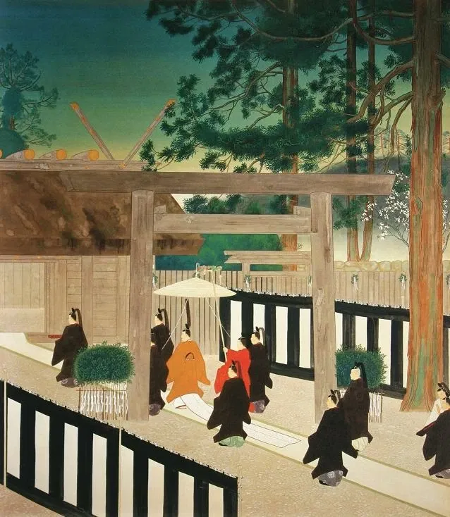 Meiji Memorial Picture Gallery