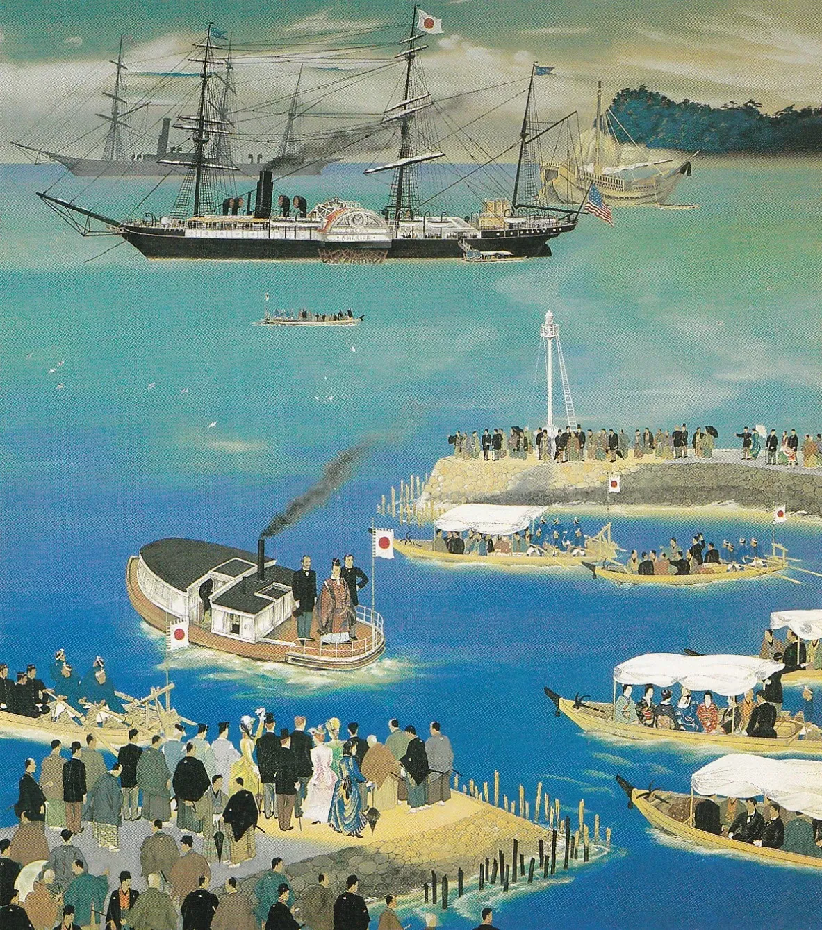 Meiji Memorial Picture Gallery