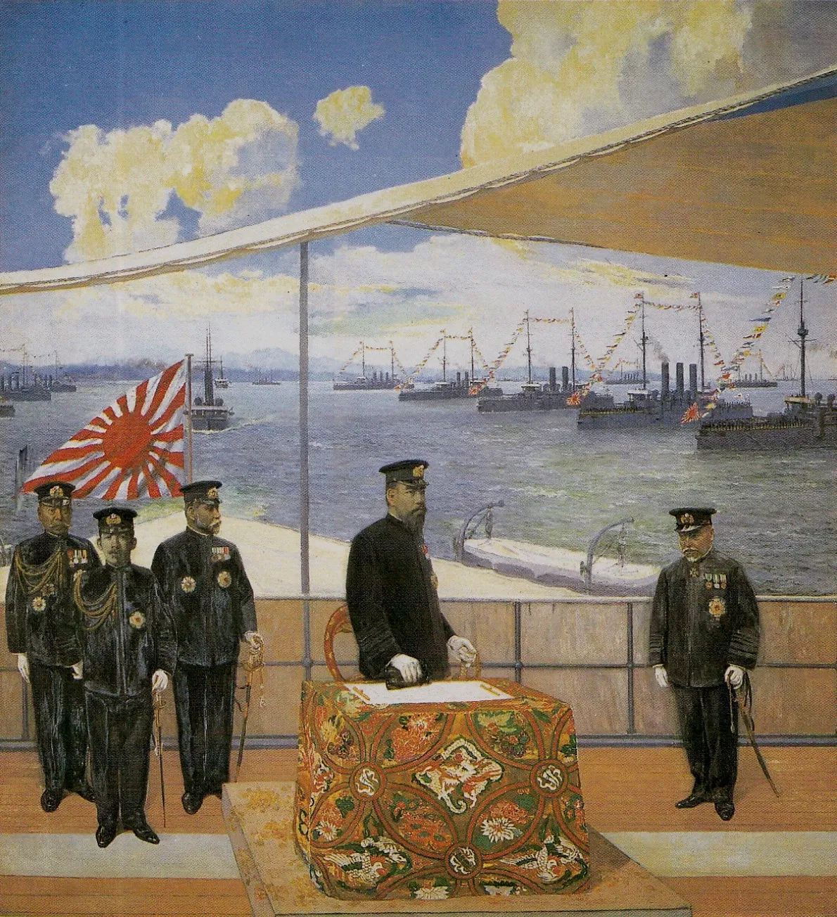 Meiji Memorial Picture Gallery