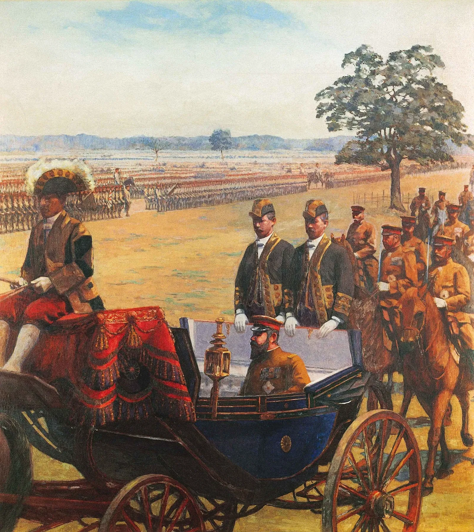 Meiji Memorial Picture Gallery