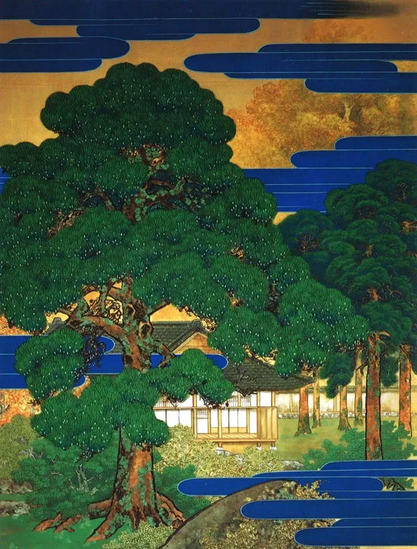 Meiji Memorial Picture Gallery