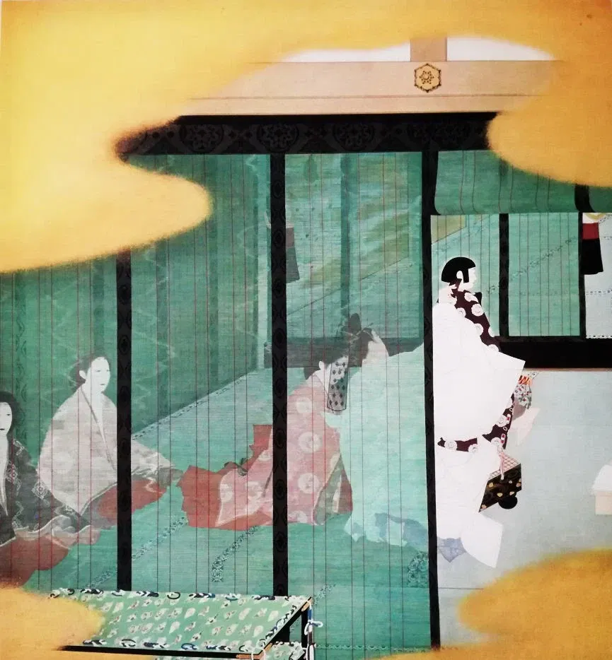 Meiji Memorial Picture Gallery