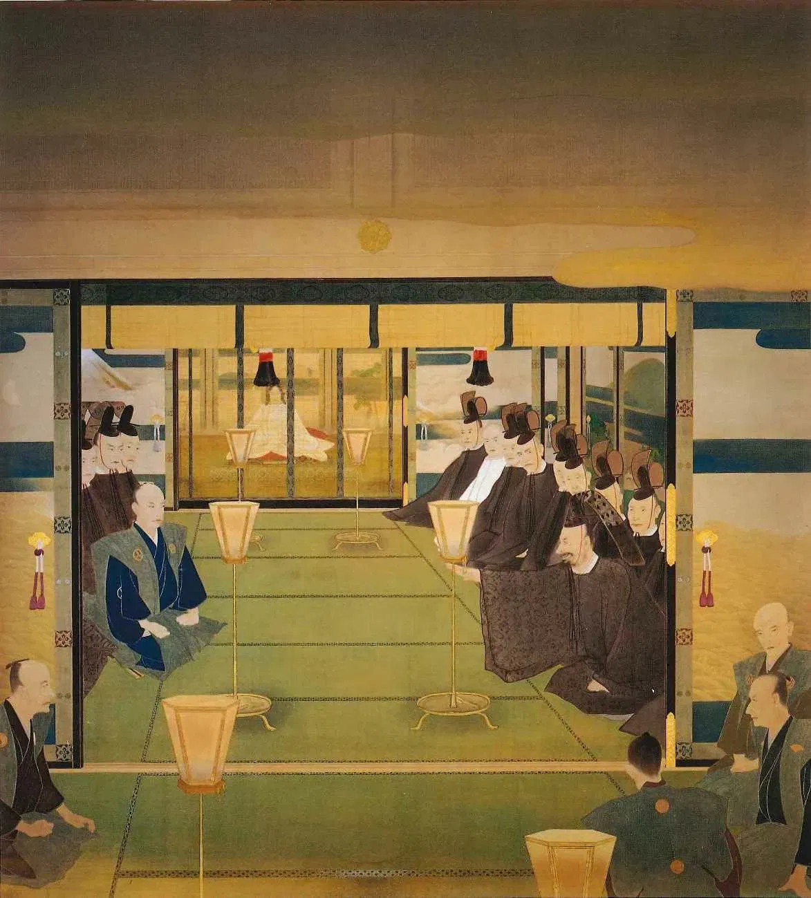 Meiji Memorial Picture Gallery