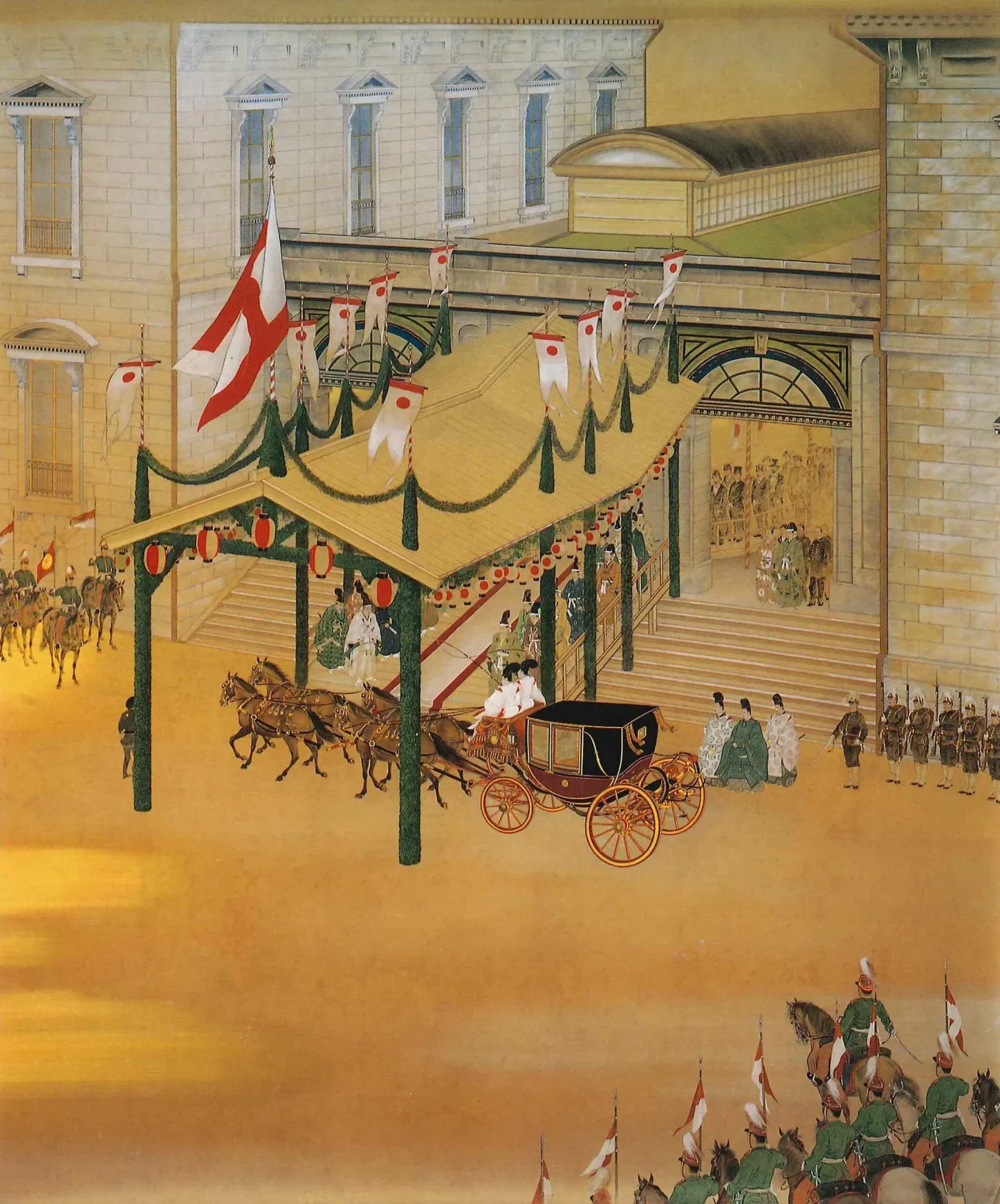 Meiji Memorial Picture Gallery