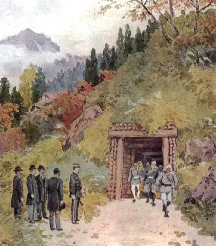 Meiji Memorial Picture Gallery