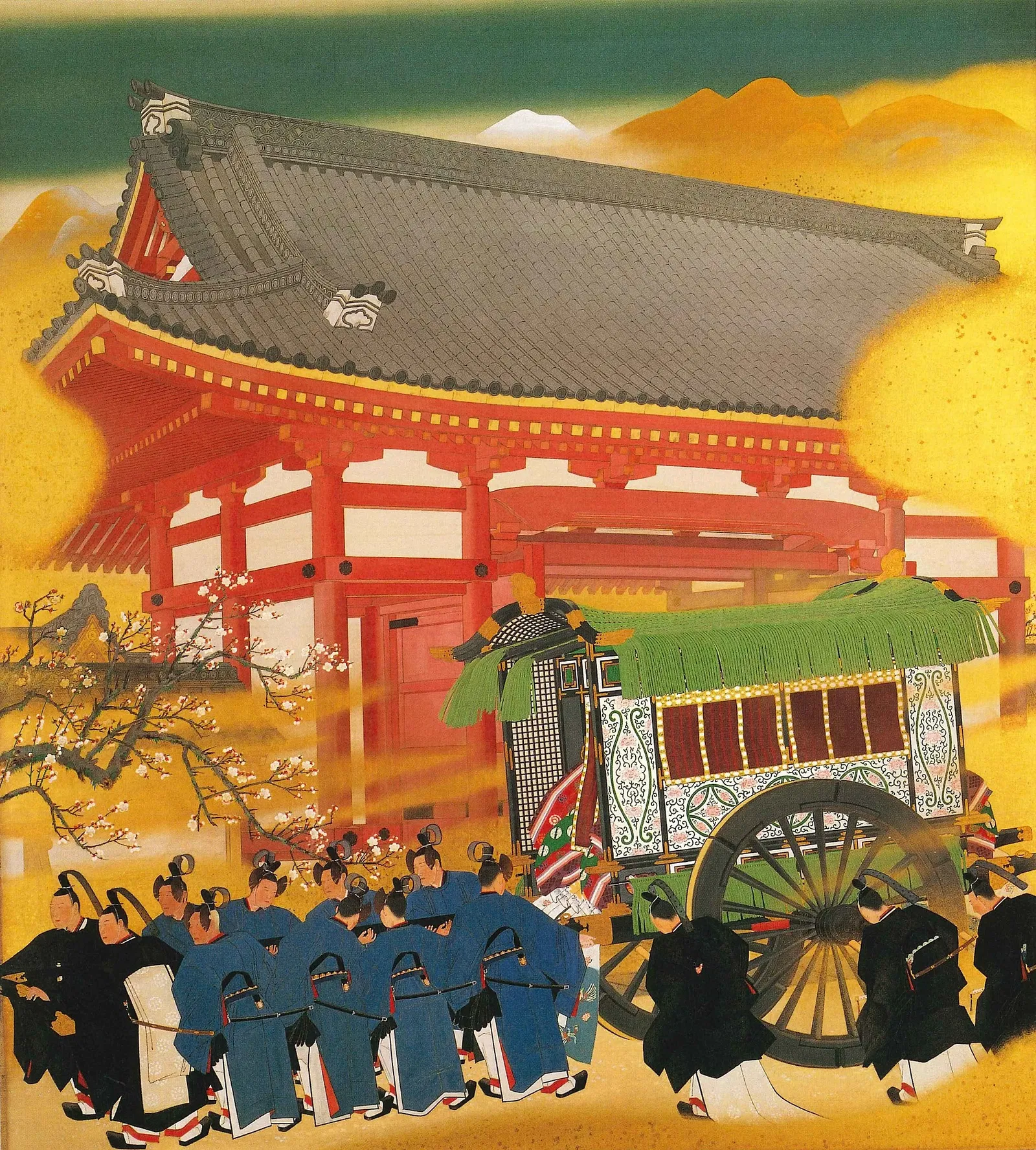 Meiji Memorial Picture Gallery