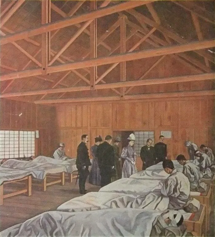 Meiji Memorial Picture Gallery