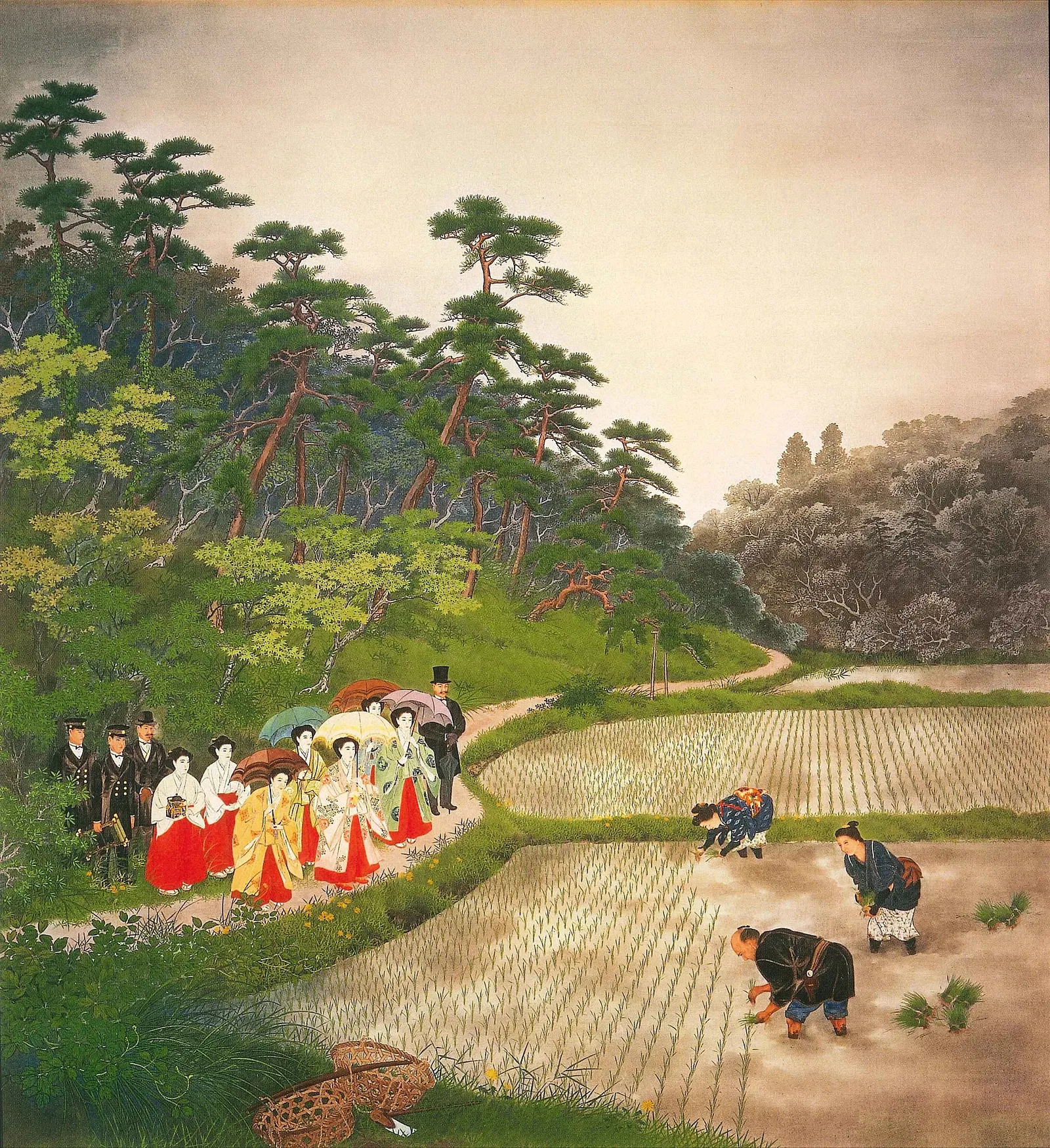 Meiji Memorial Picture Gallery