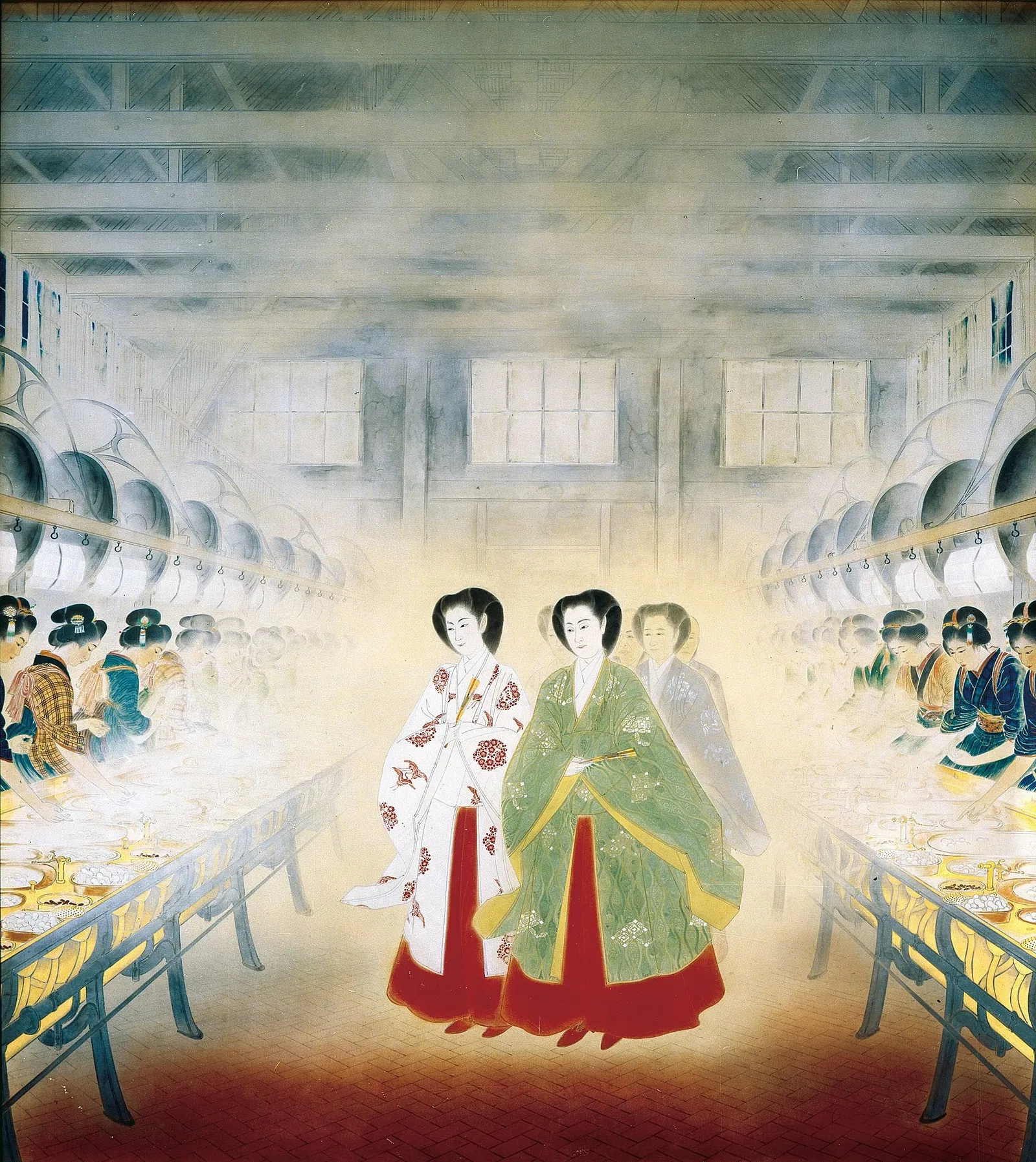 Meiji Memorial Picture Gallery