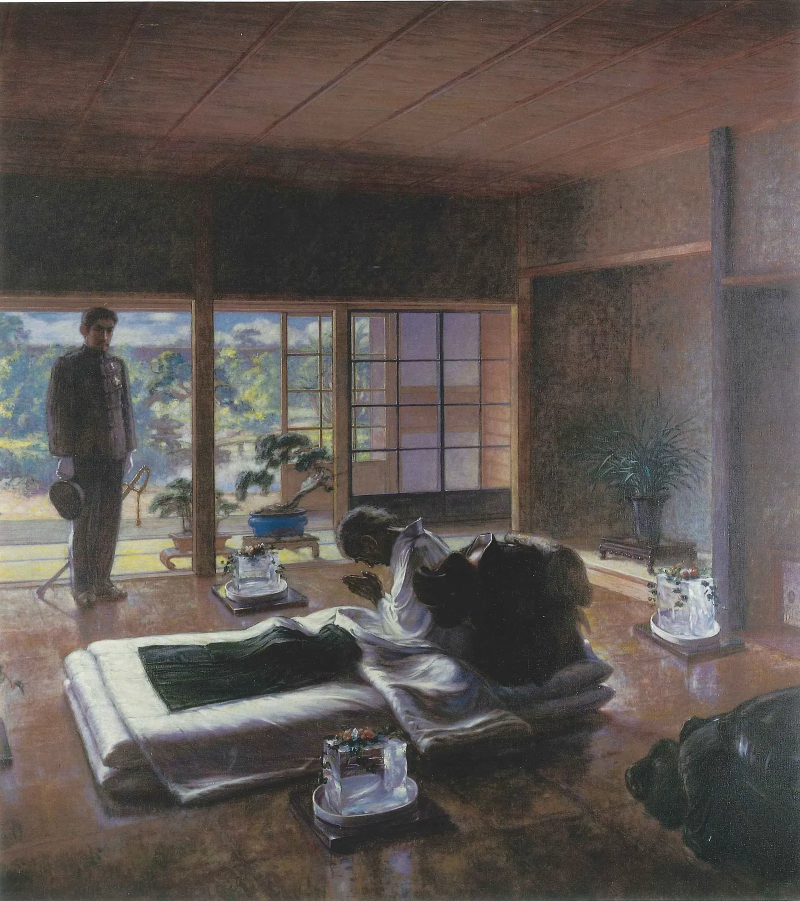 Meiji Memorial Picture Gallery