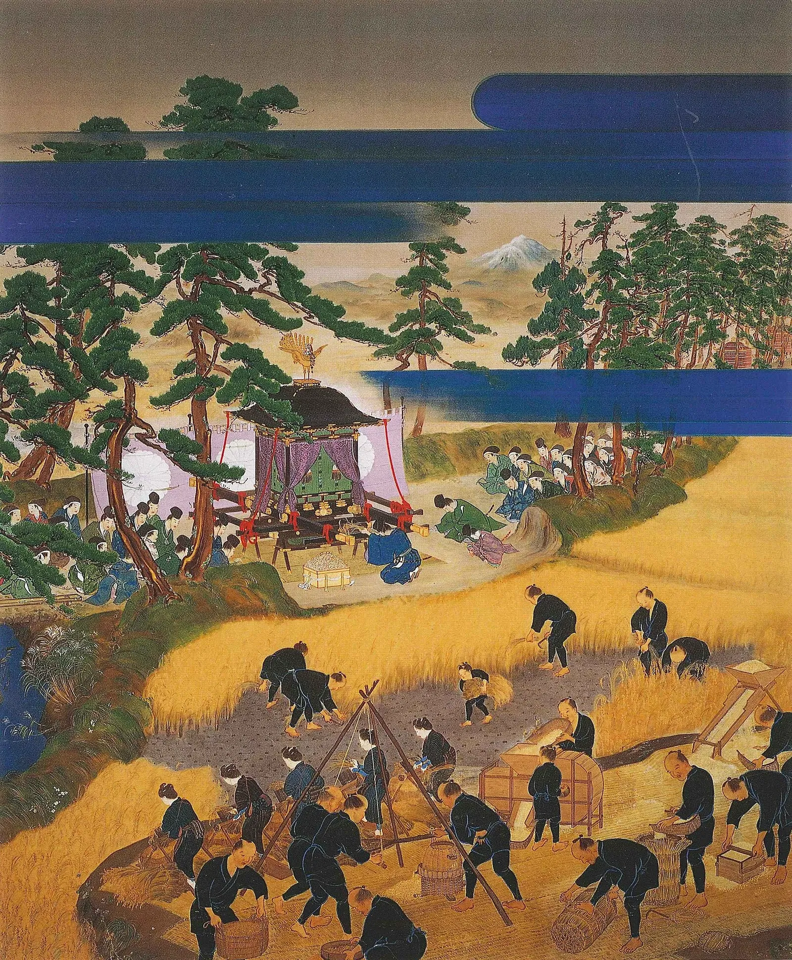 Meiji Memorial Picture Gallery