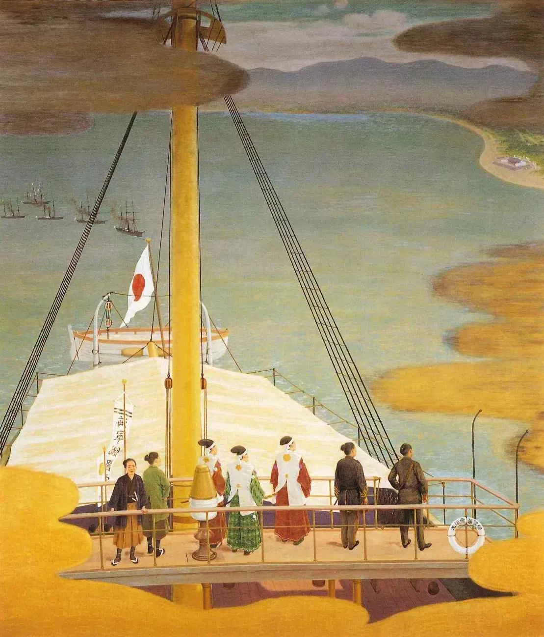 Meiji Memorial Picture Gallery