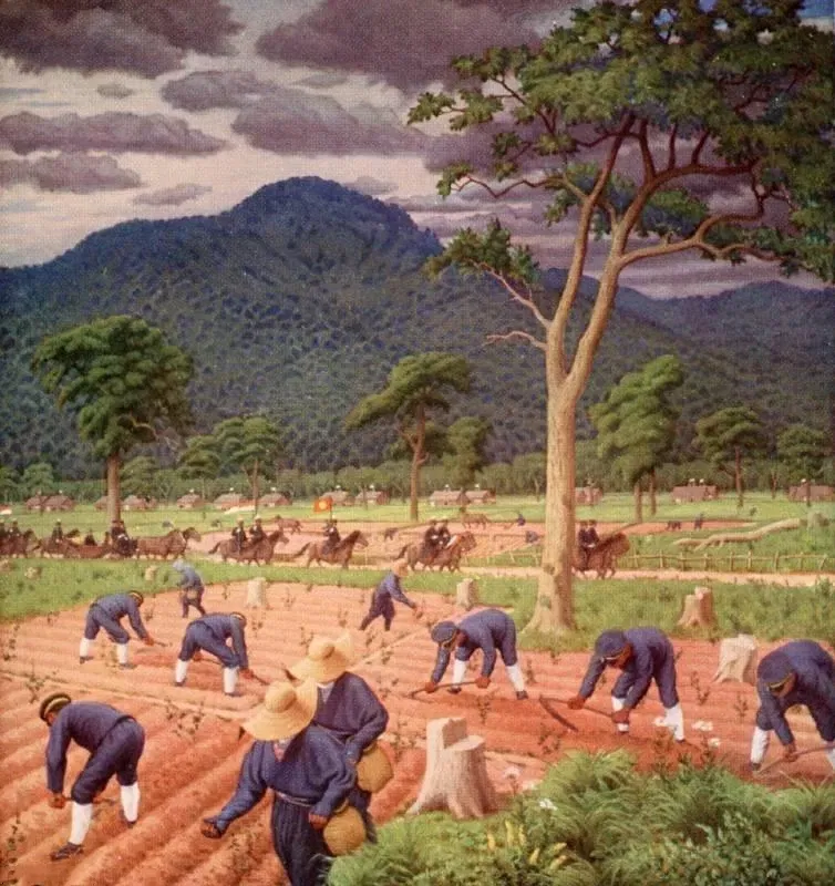 Meiji Memorial Picture Gallery