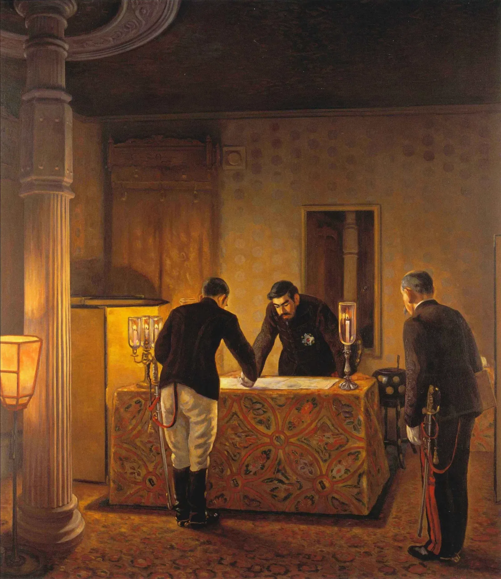 Meiji Memorial Picture Gallery