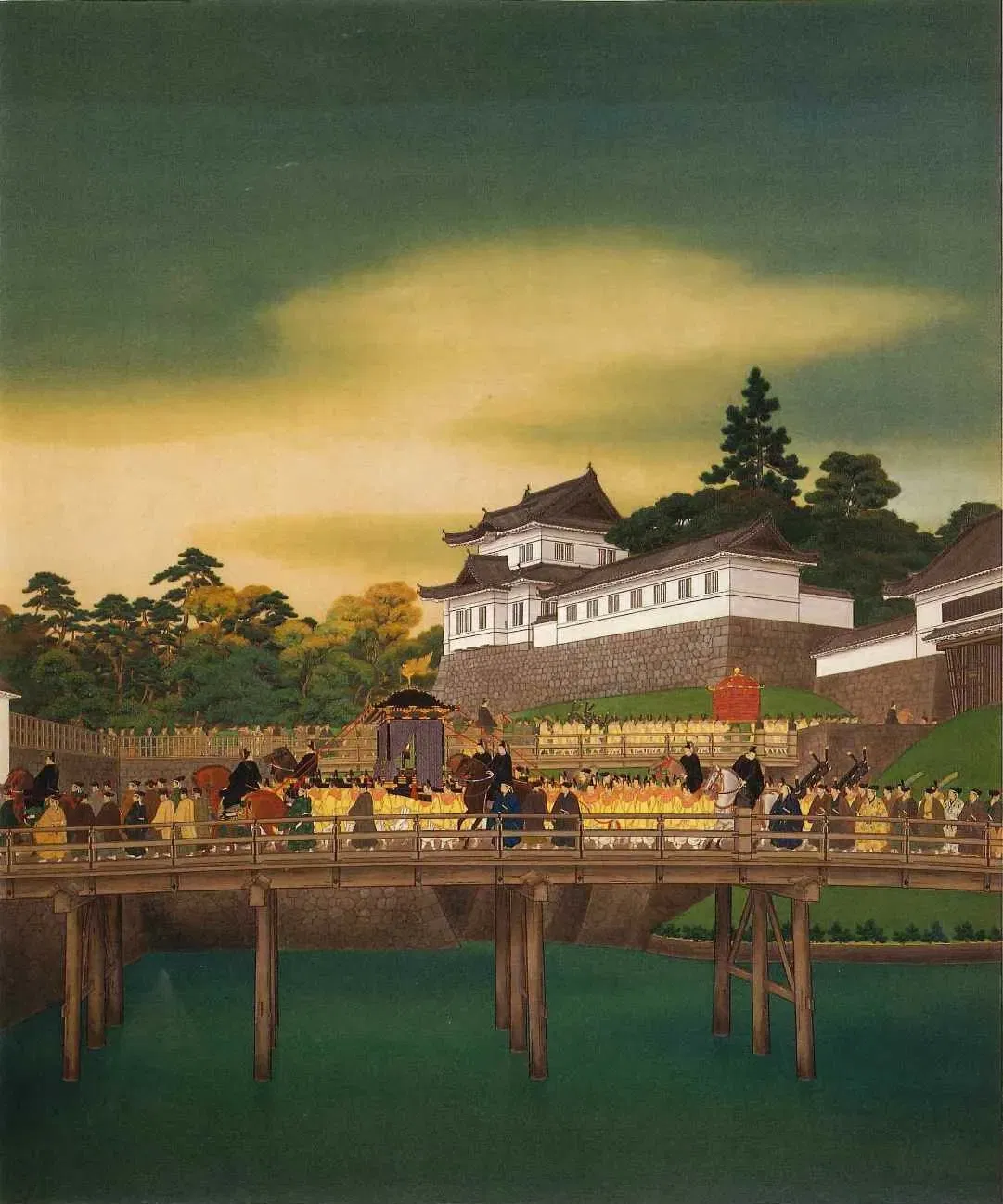Meiji Memorial Picture Gallery