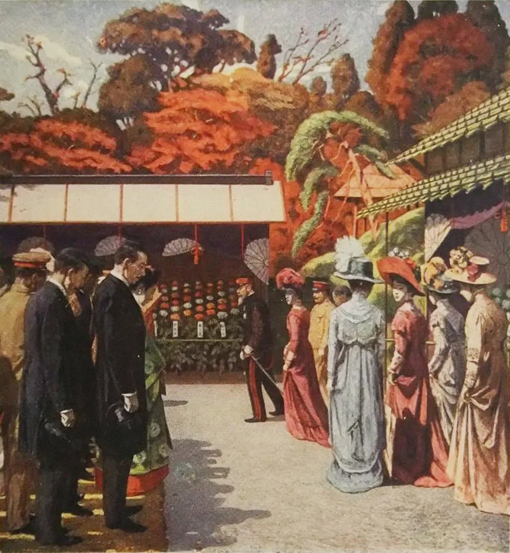 Meiji Memorial Picture Gallery