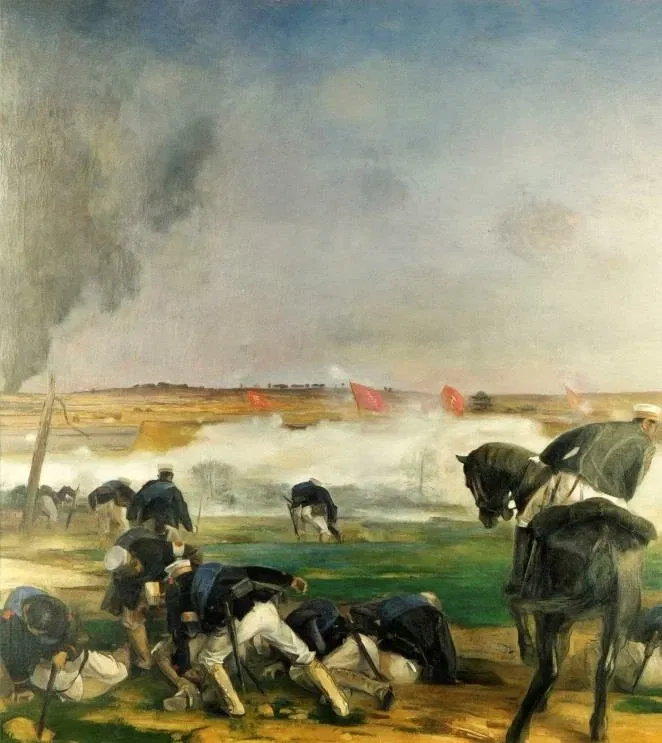 Meiji Memorial Picture Gallery