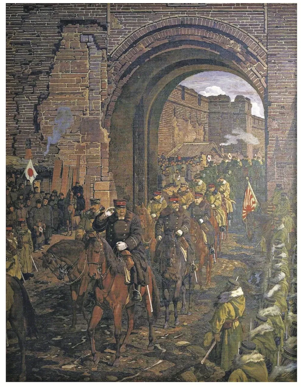 Meiji Memorial Picture Gallery